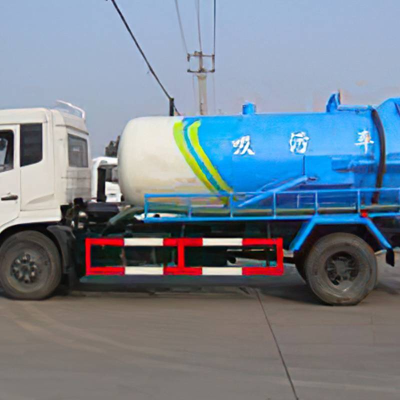 清淤車