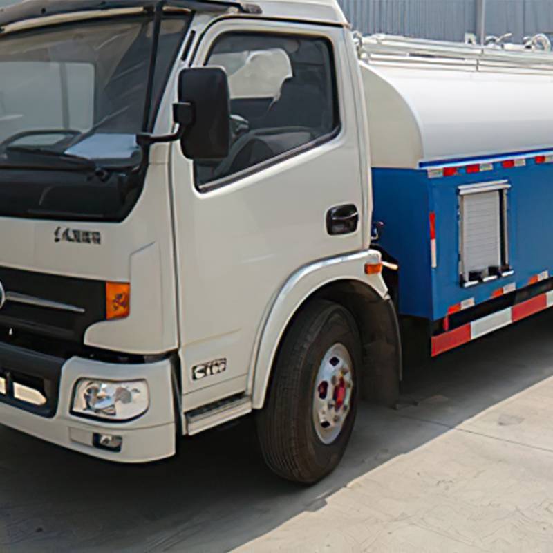 清淤車