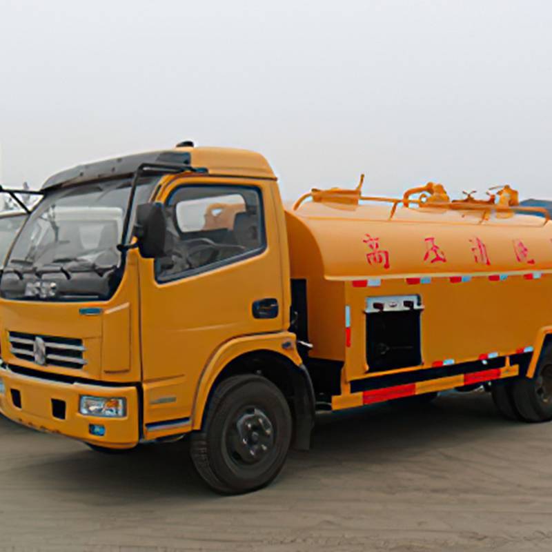 清淤車