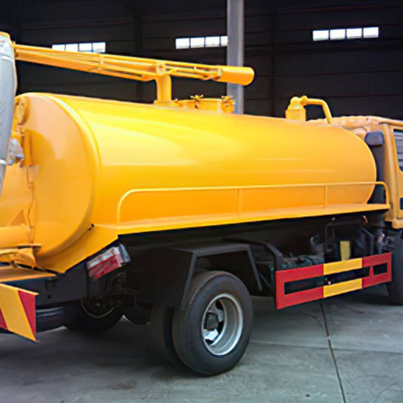 清淤車