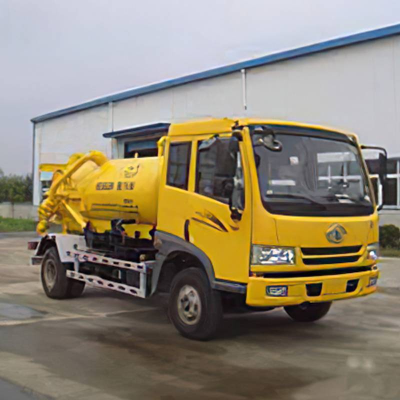 清淤車
