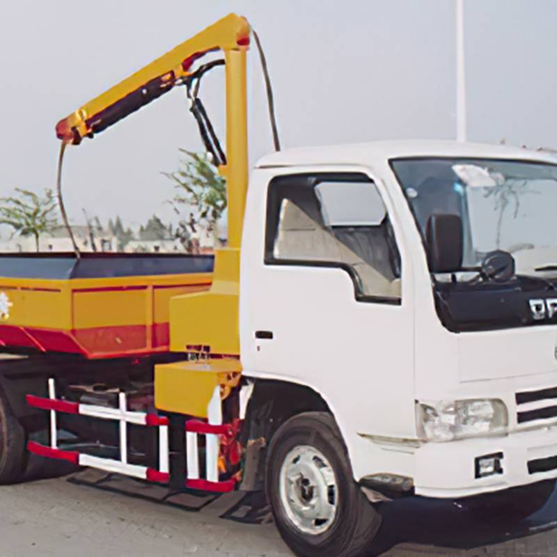 清淤車