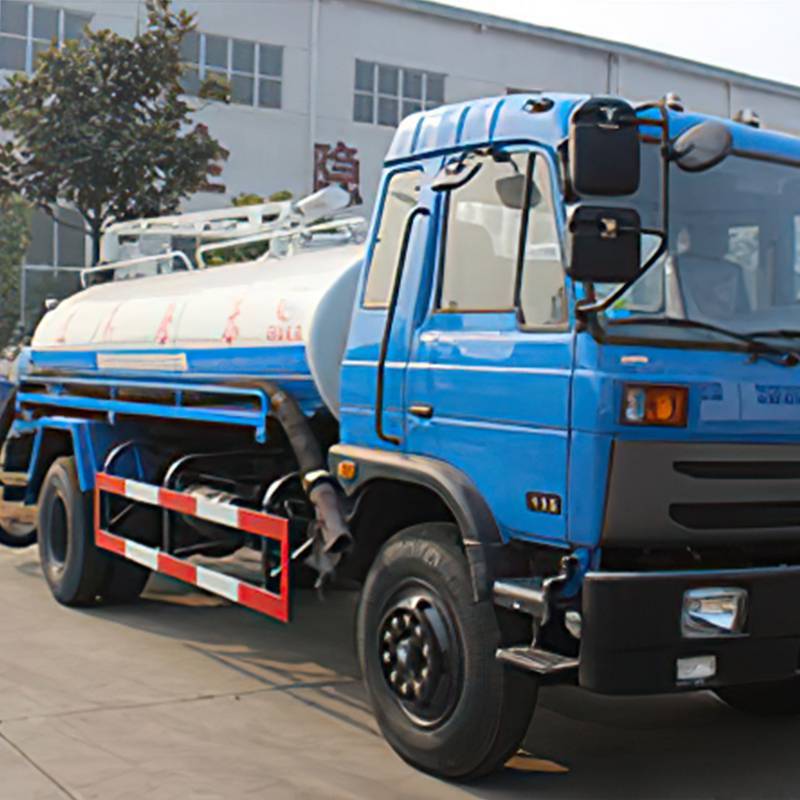 清淤車